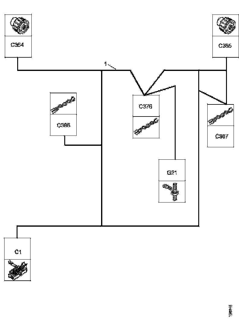 Buy 1720211 CABLE HARNESS SCANIA