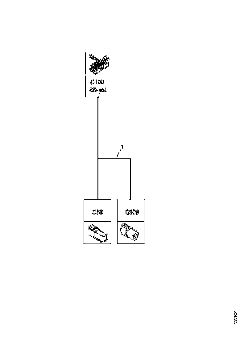 Buy 1720233 CABLE HARNESS SCANIA