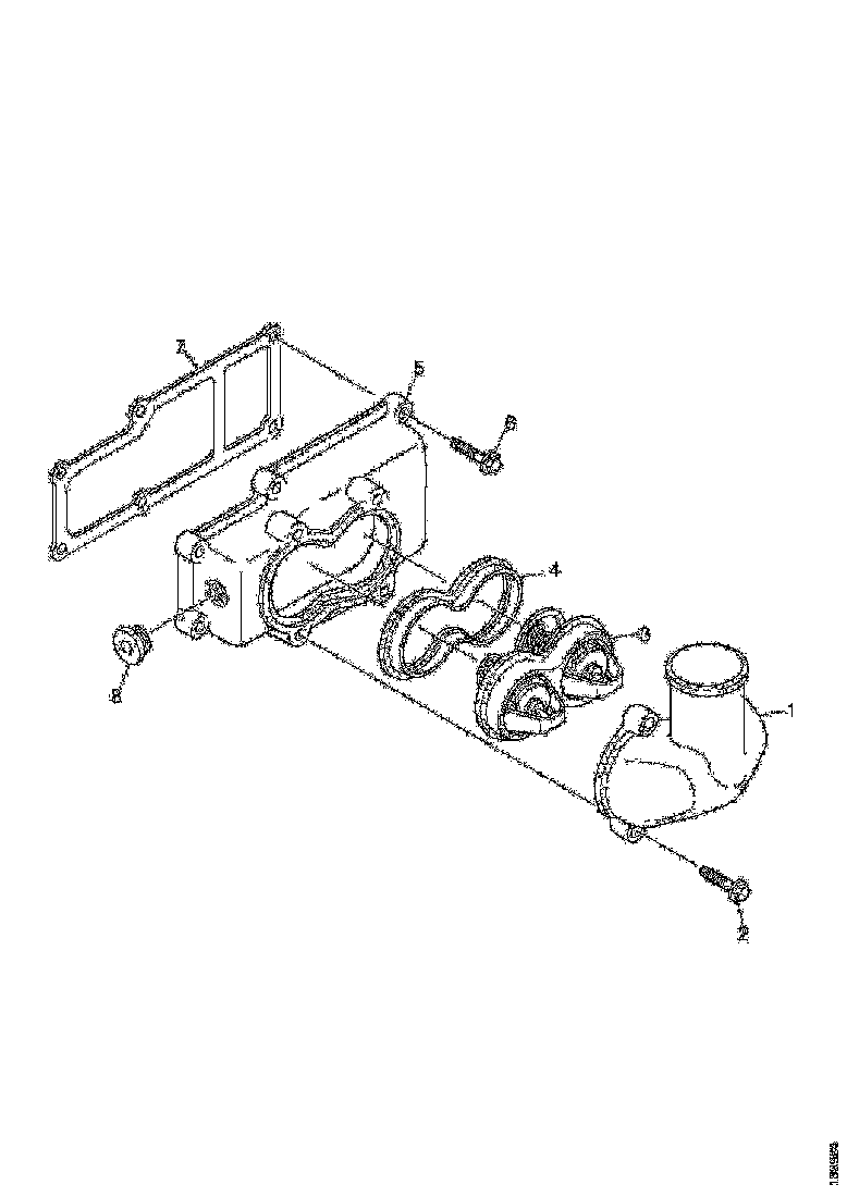 Buy 1720317 THERMOSTAT SCANIA
