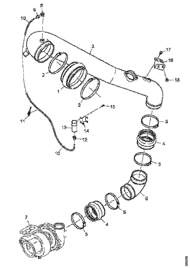 Buy 1720658 BRACKET SCANIA