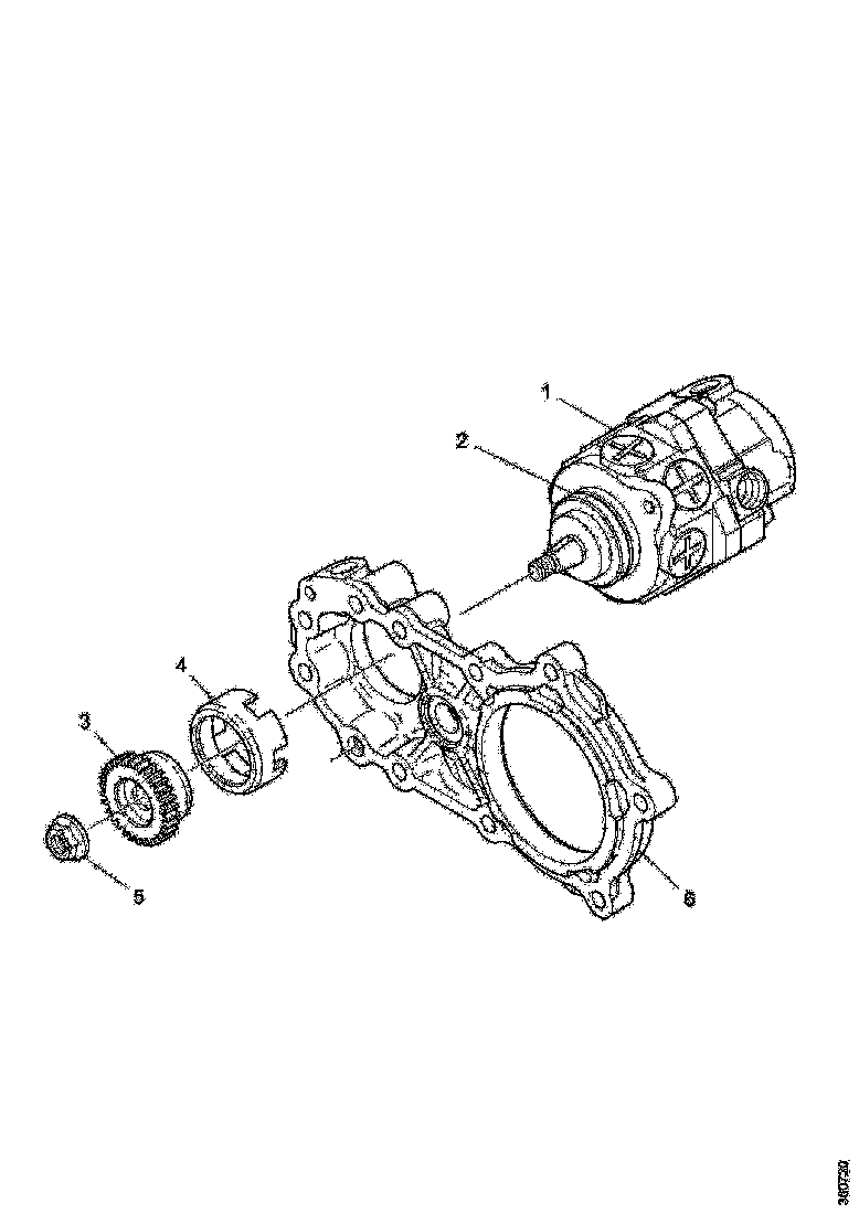 Buy 1720744 O-RING SCANIA