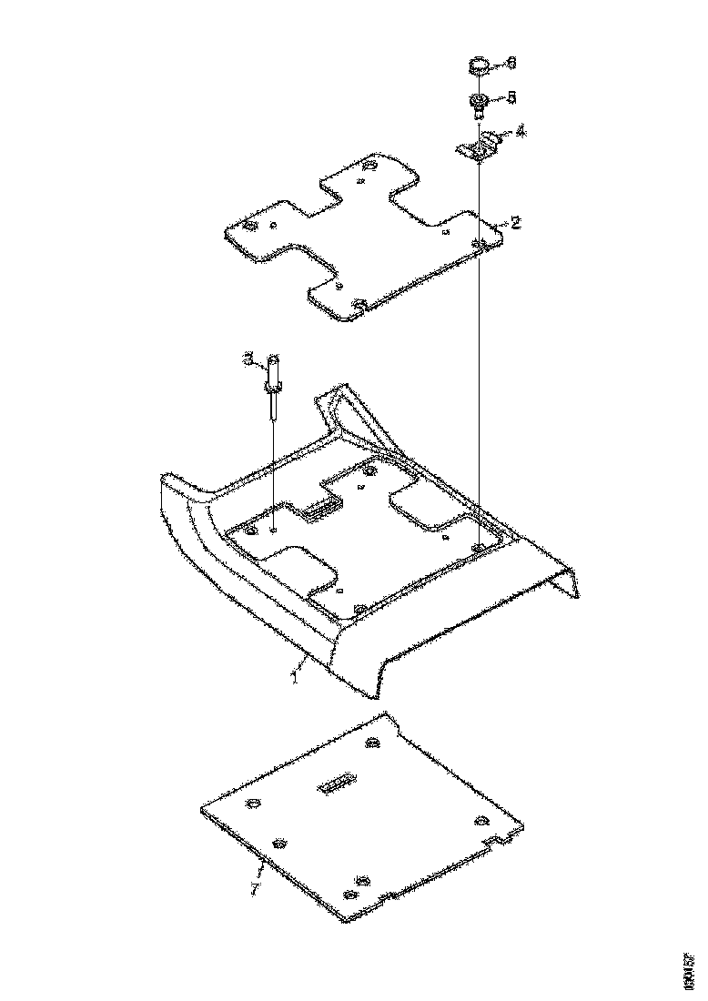 Buy 1720845 WASHER SCANIA