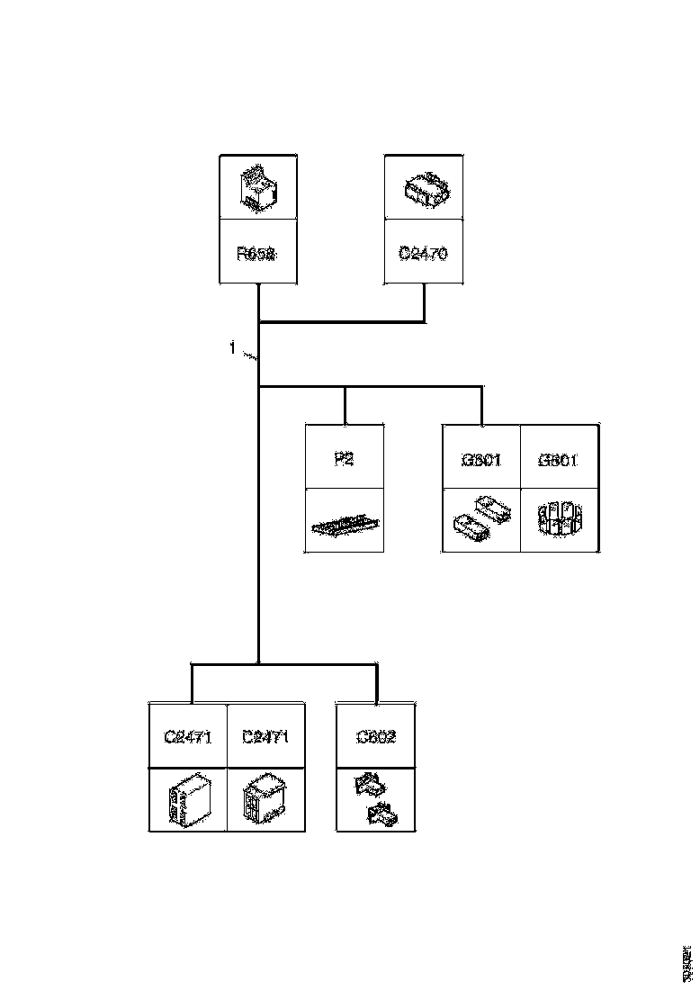 Buy 1720884 CABLE HARNESS SCANIA
