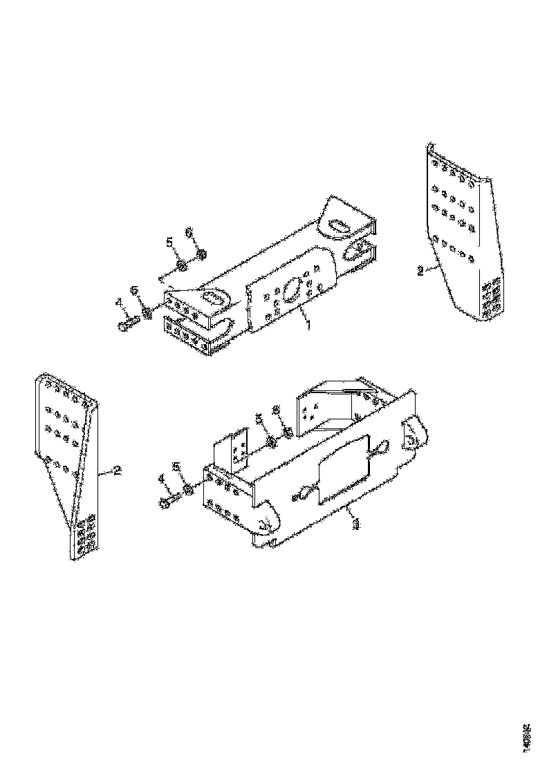 Buy 1721375 GAVEL SCANIA