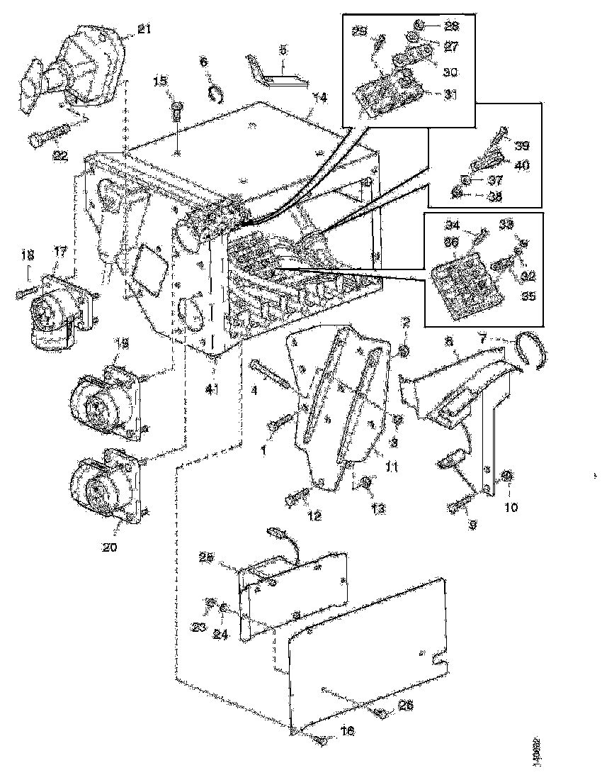 Buy 1721525 SAKRING SCANIA