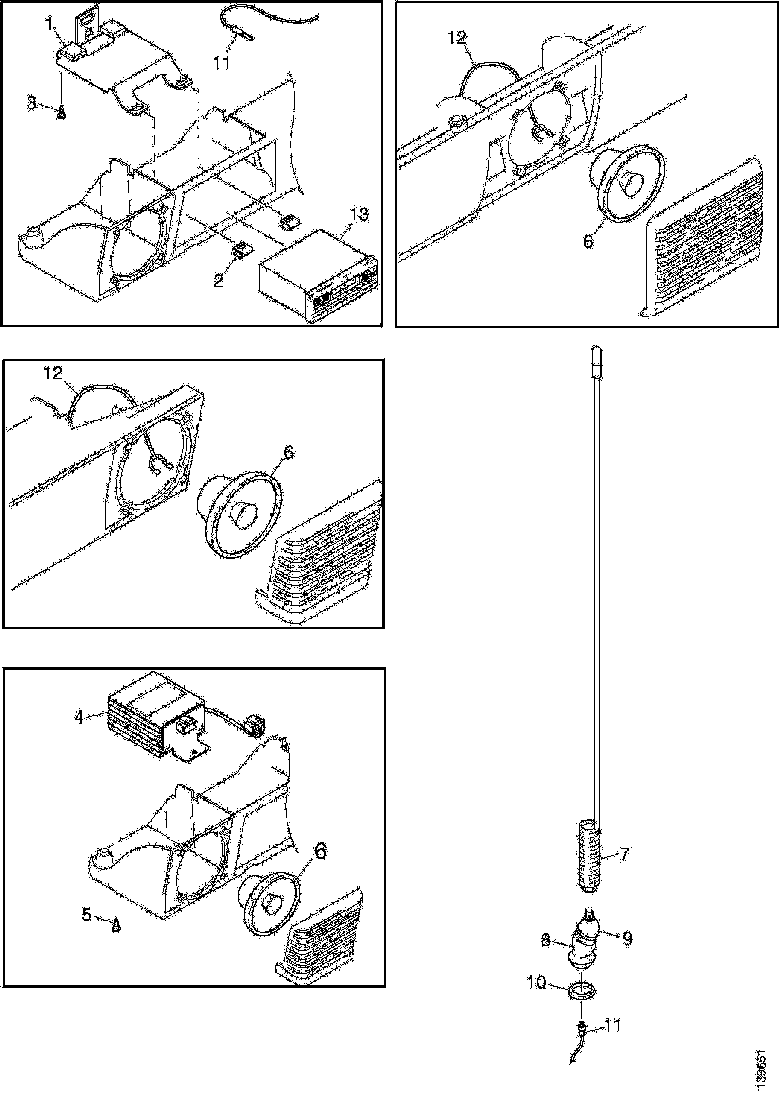 Buy 1721528 CABLE HARNESS SCANIA