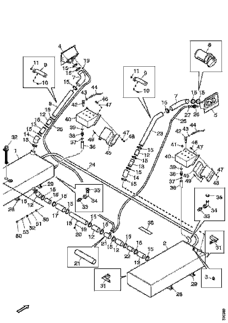 Buy 1721623 RAIL SCANIA