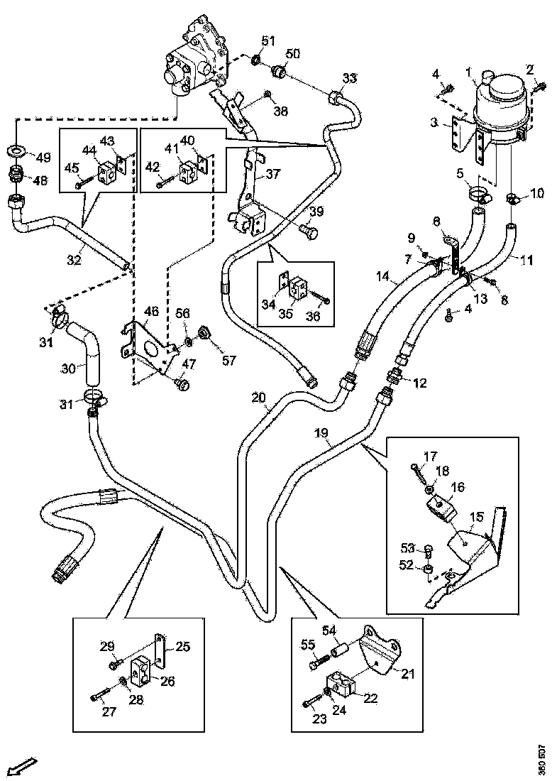 Buy 1721906 UNION SCANIA