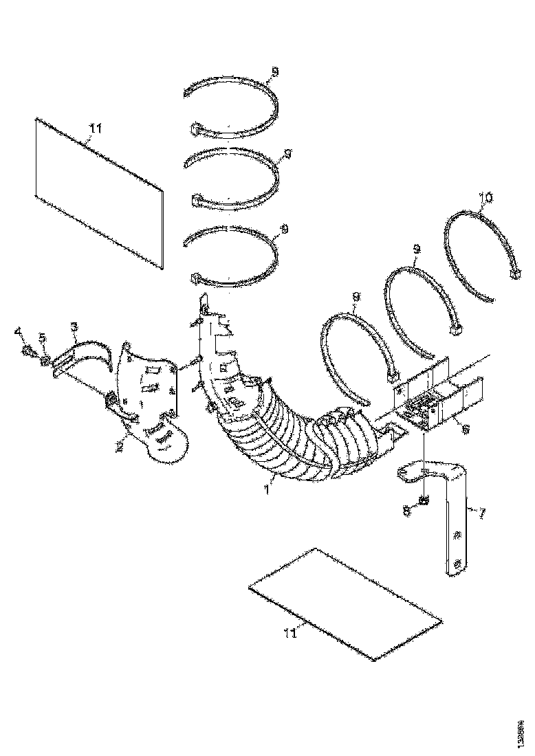 Buy 1722401 BELLOWS SCANIA