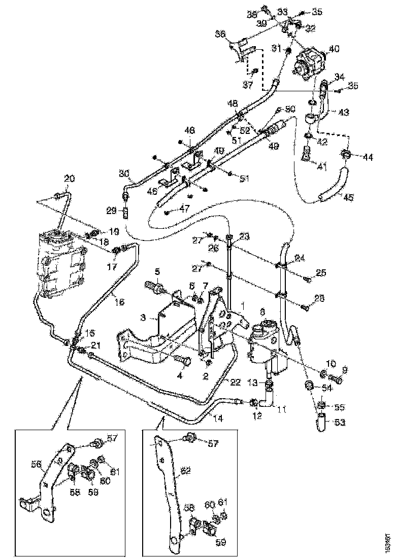 Buy 1722427 BRACKET SCANIA