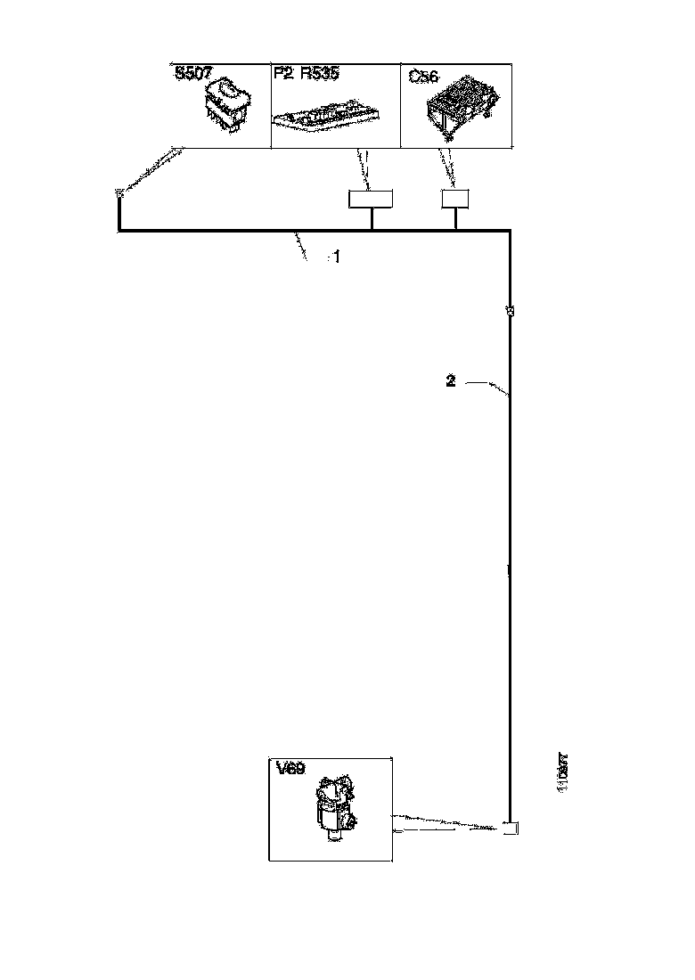 Buy 1722589 CABLE HARNESS SCANIA