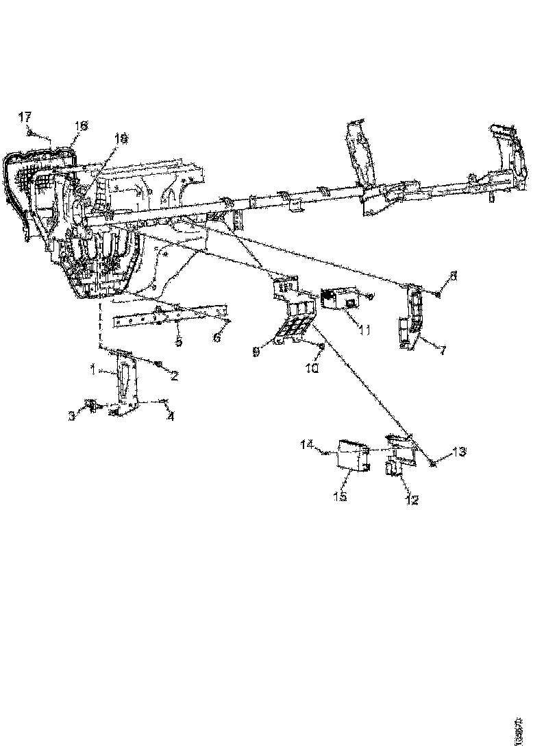 Buy 1722688 BRACKET SCANIA