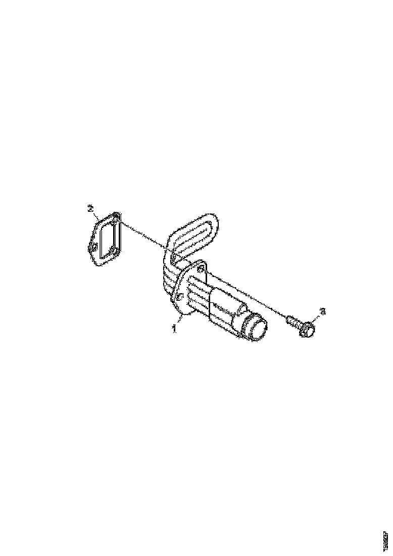 Buy 1722729 ENGINE HEATER SCANIA