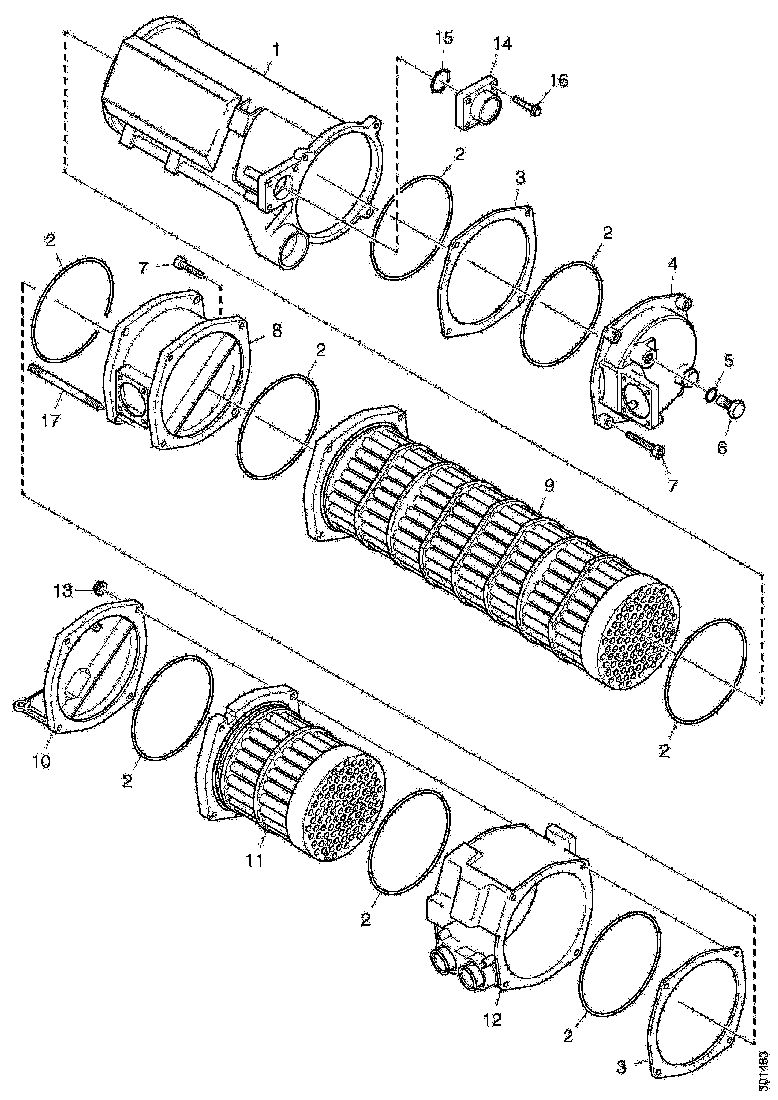 Buy 1722771 FLANGE SCANIA