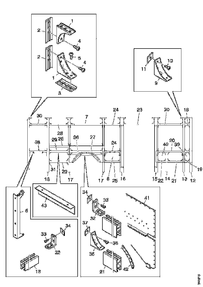 Buy 1722861 ASSY SCANIA
