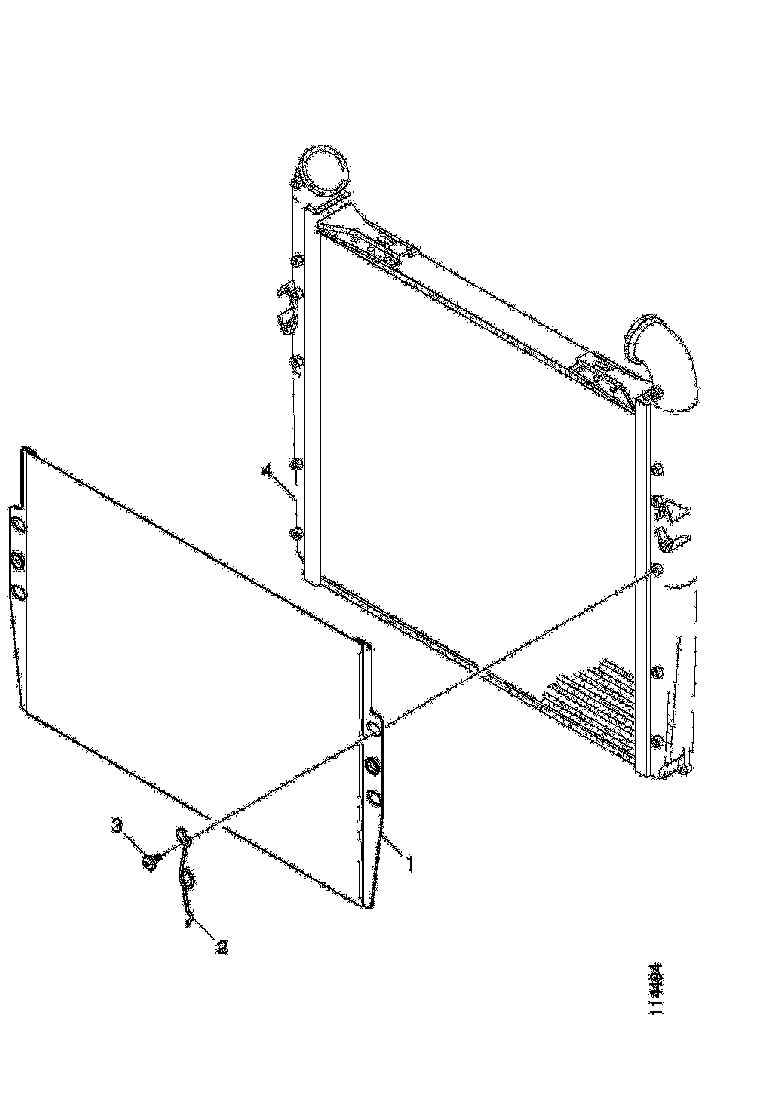 Buy 1722953 MOUNTING K SCANIA