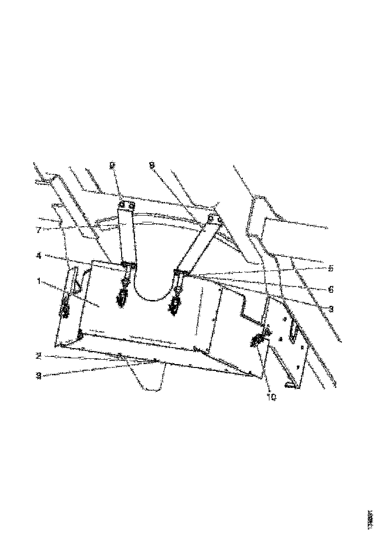 Buy 1722968 BRACKET SCANIA