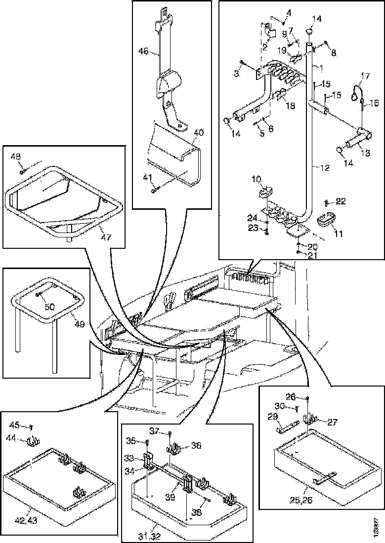 Buy 1722990 SUPPORT SCANIA