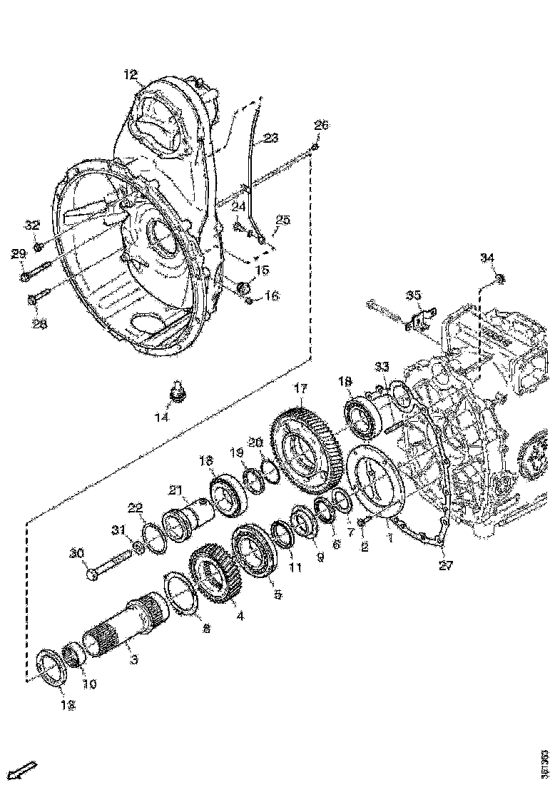 Buy 1723682 SEALING SCANIA