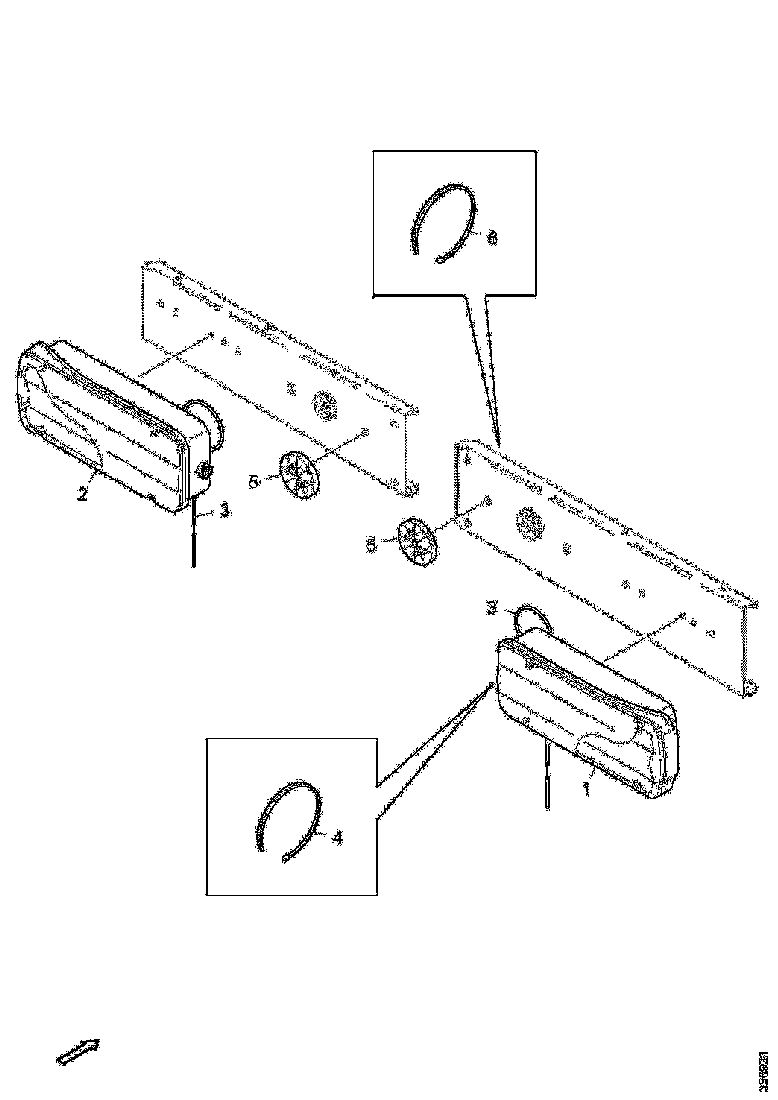 Buy 1724294 CABLE TIE SCANIA