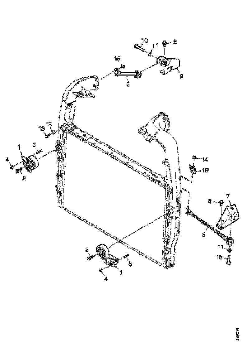 Buy 1724357 BRACKET SCANIA