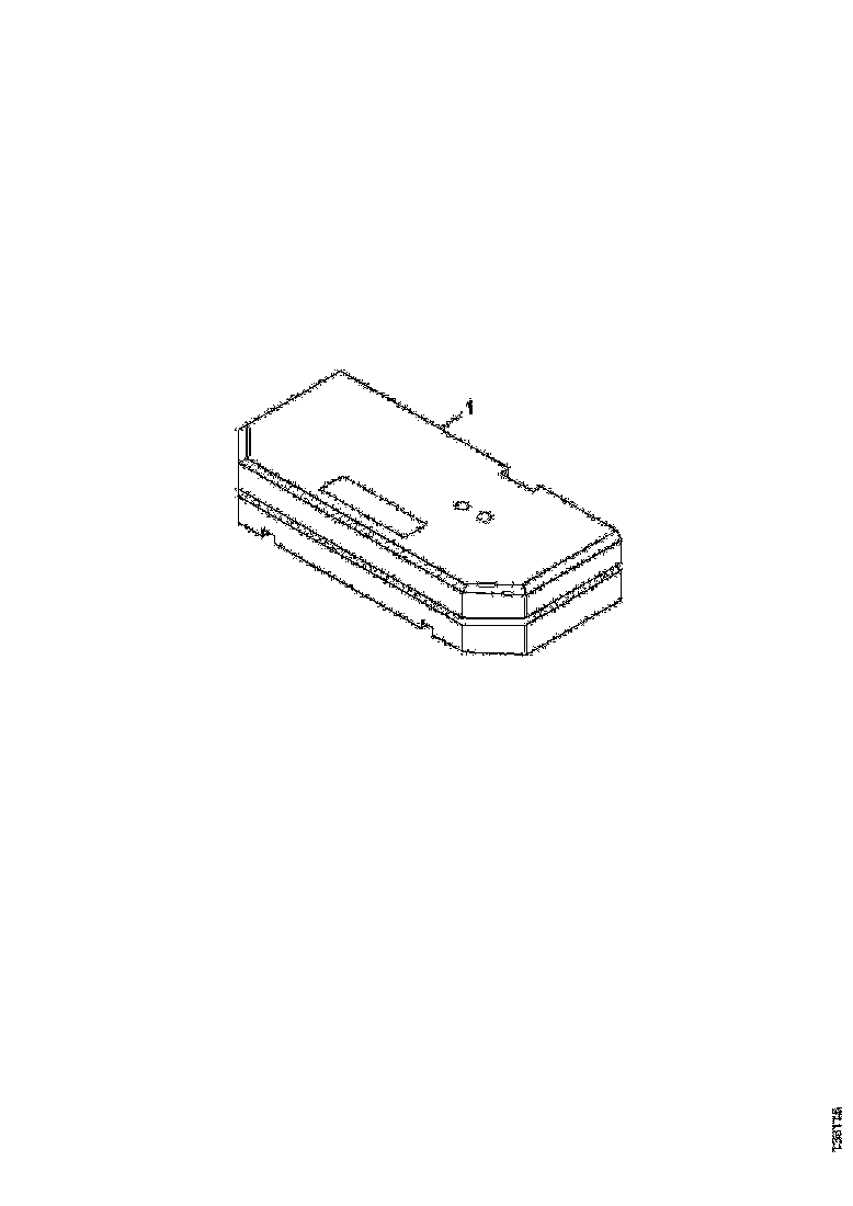 Buy 1724408 CABLE HARNESS SCANIA