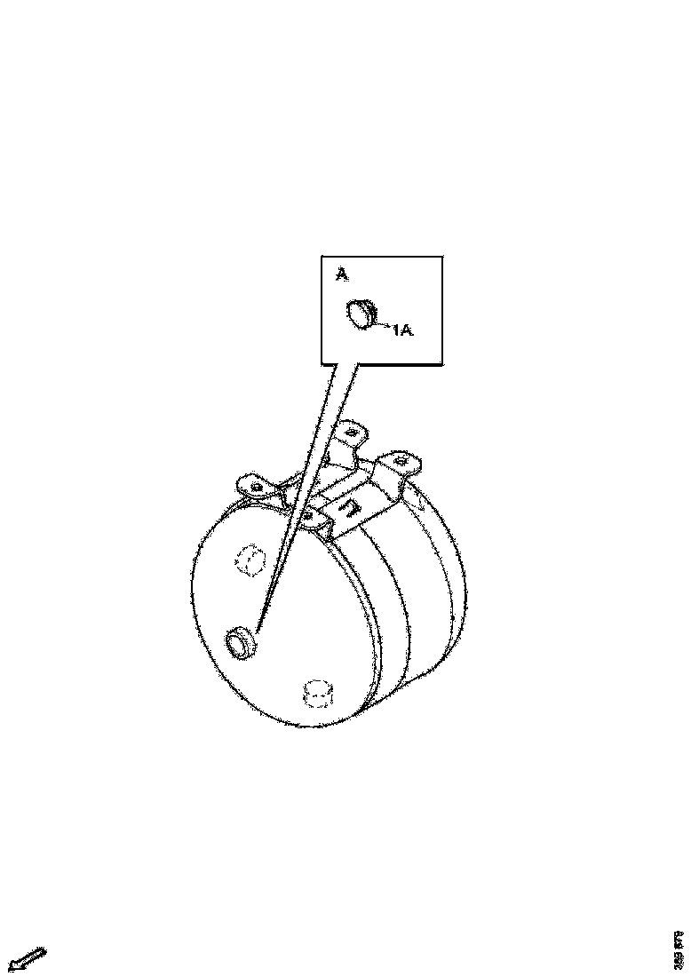 Buy 1724439 SCREW PLUG SCANIA
