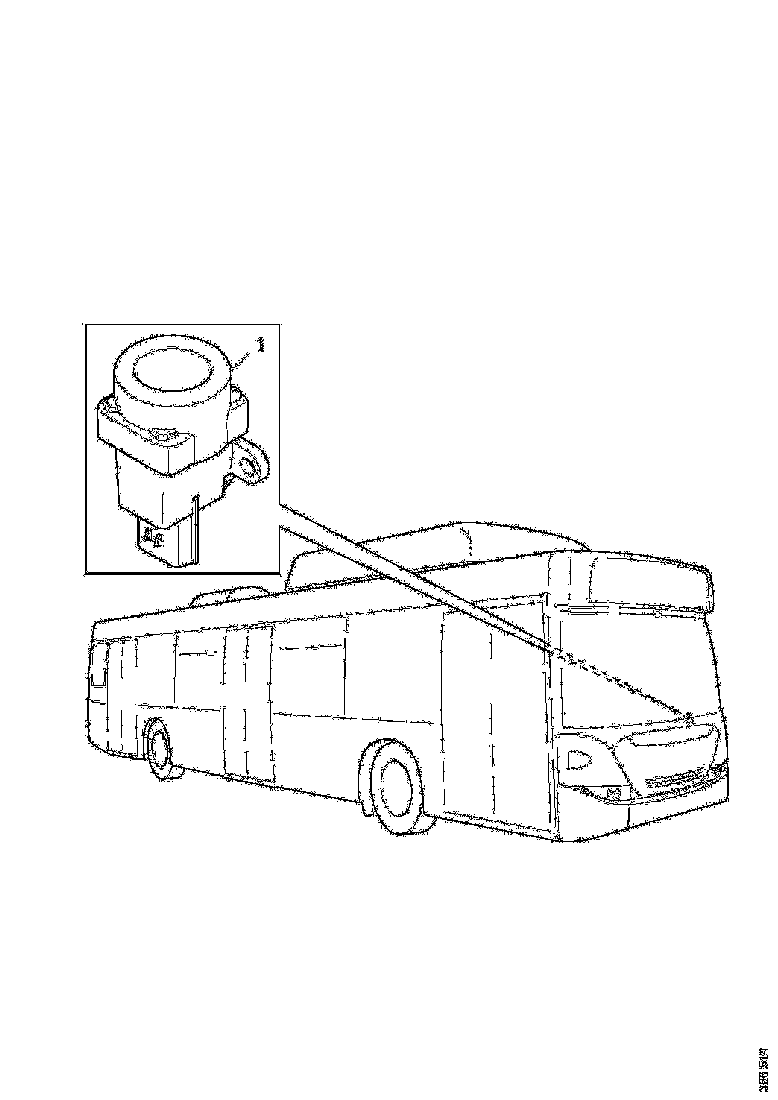 Buy 1724583 SENSOR SCANIA