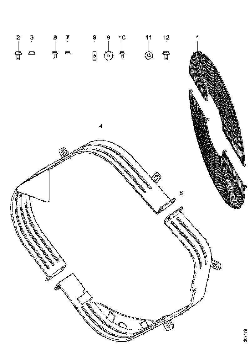 Buy 1724842 PROTECTION SCANIA