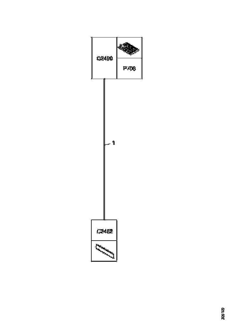 Buy 1725088 CABLE HARNESS SCANIA