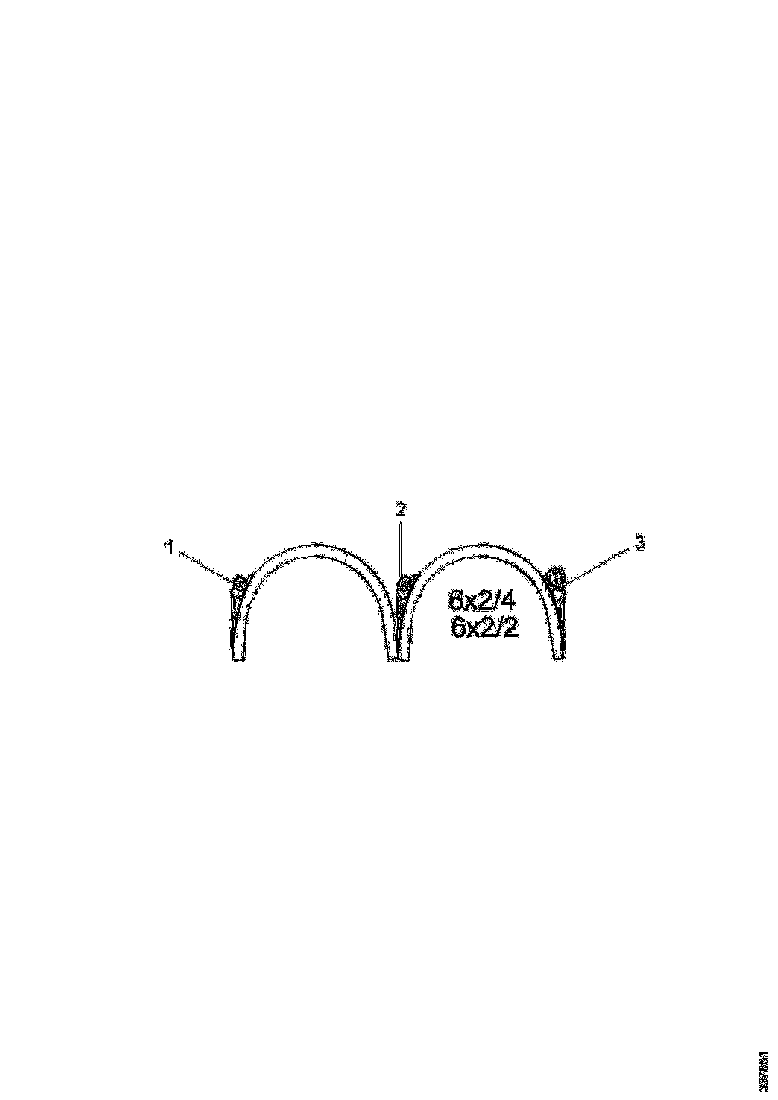 Buy 1725666 MUDGUARD BRACKET LH SCANIA