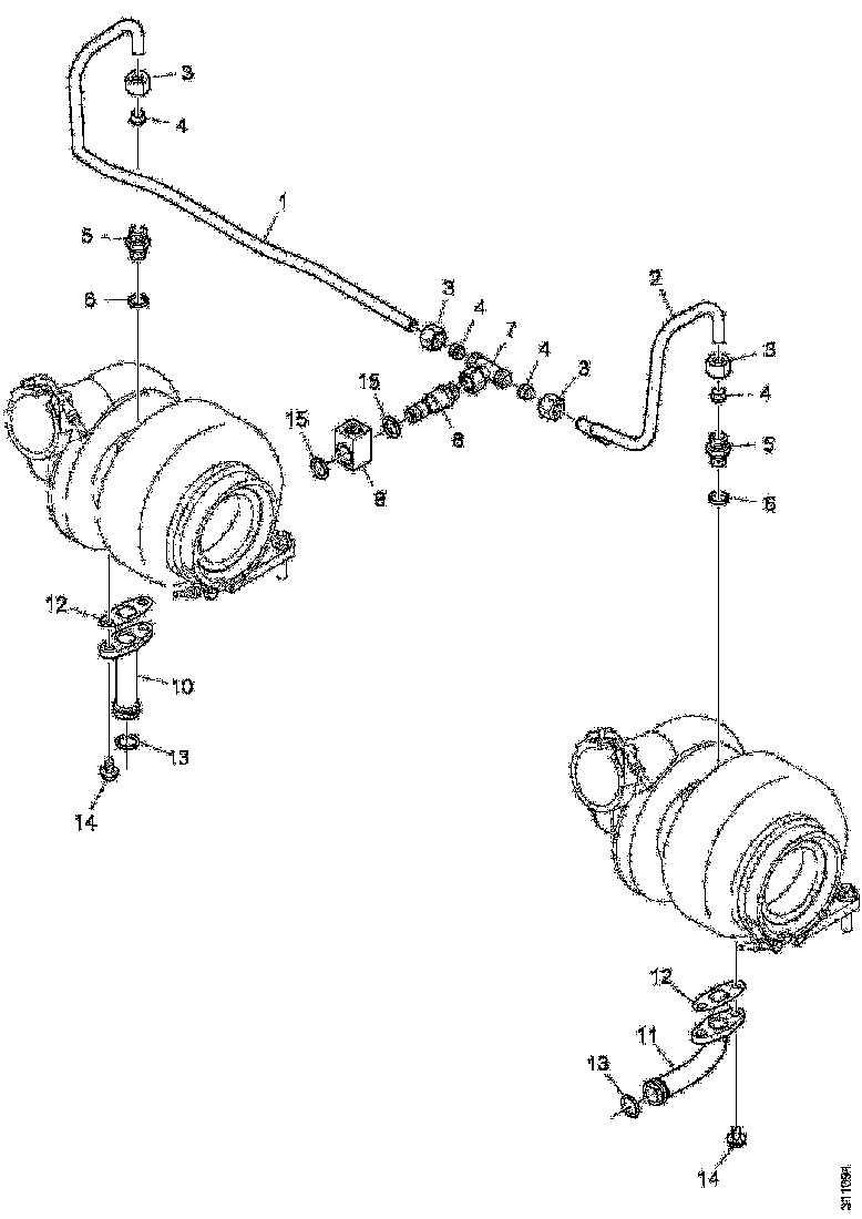 Buy 1726084 PIPE SCANIA