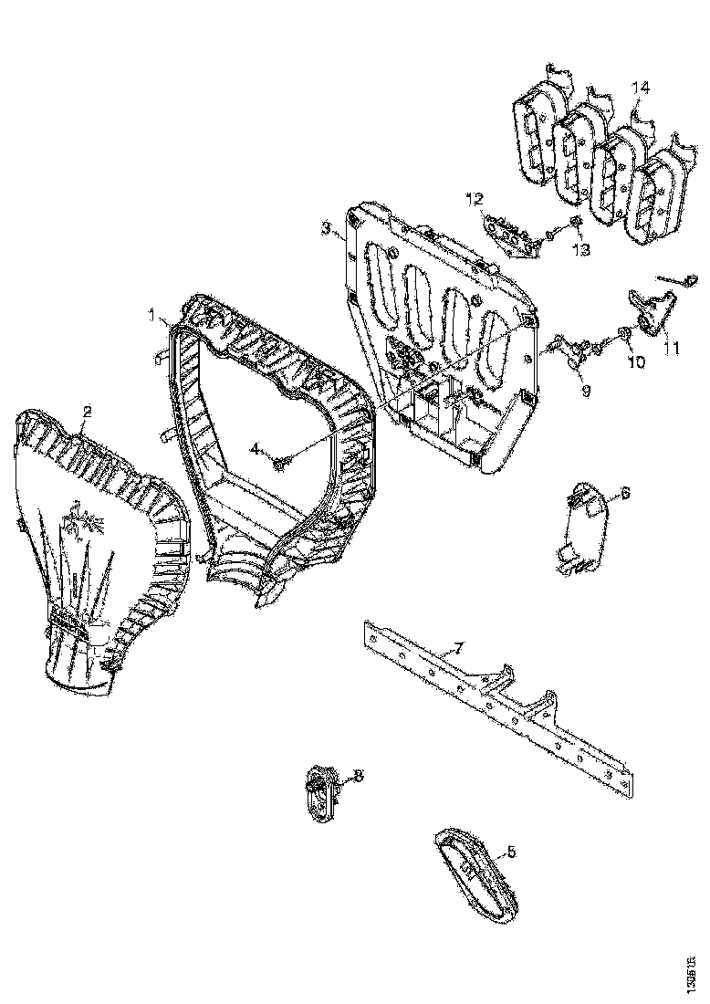 Buy 1726123 SEALING SCANIA