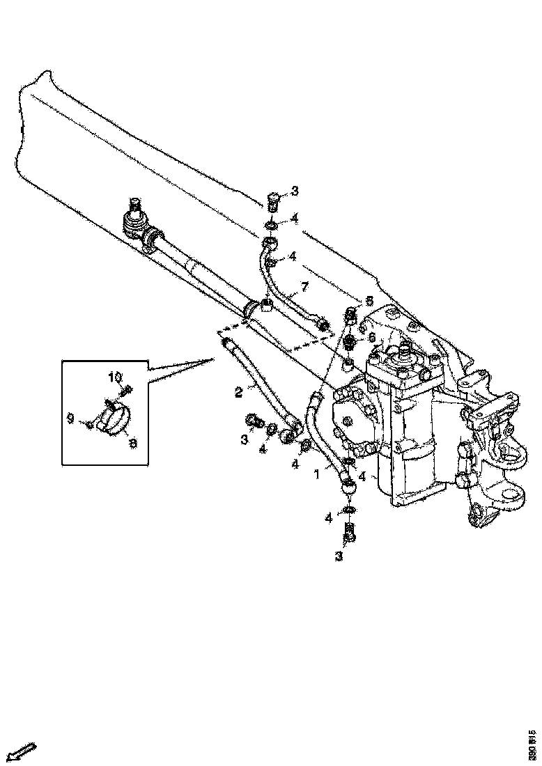 Buy 1726426 SEALING WASHER SCANIA