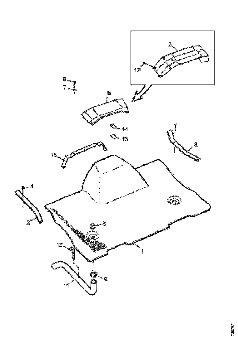 Buy 1726495 MAT SCANIA