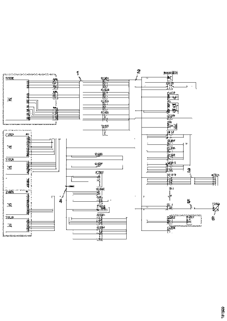 Buy 1726553 CABLE HARNESS SCANIA
