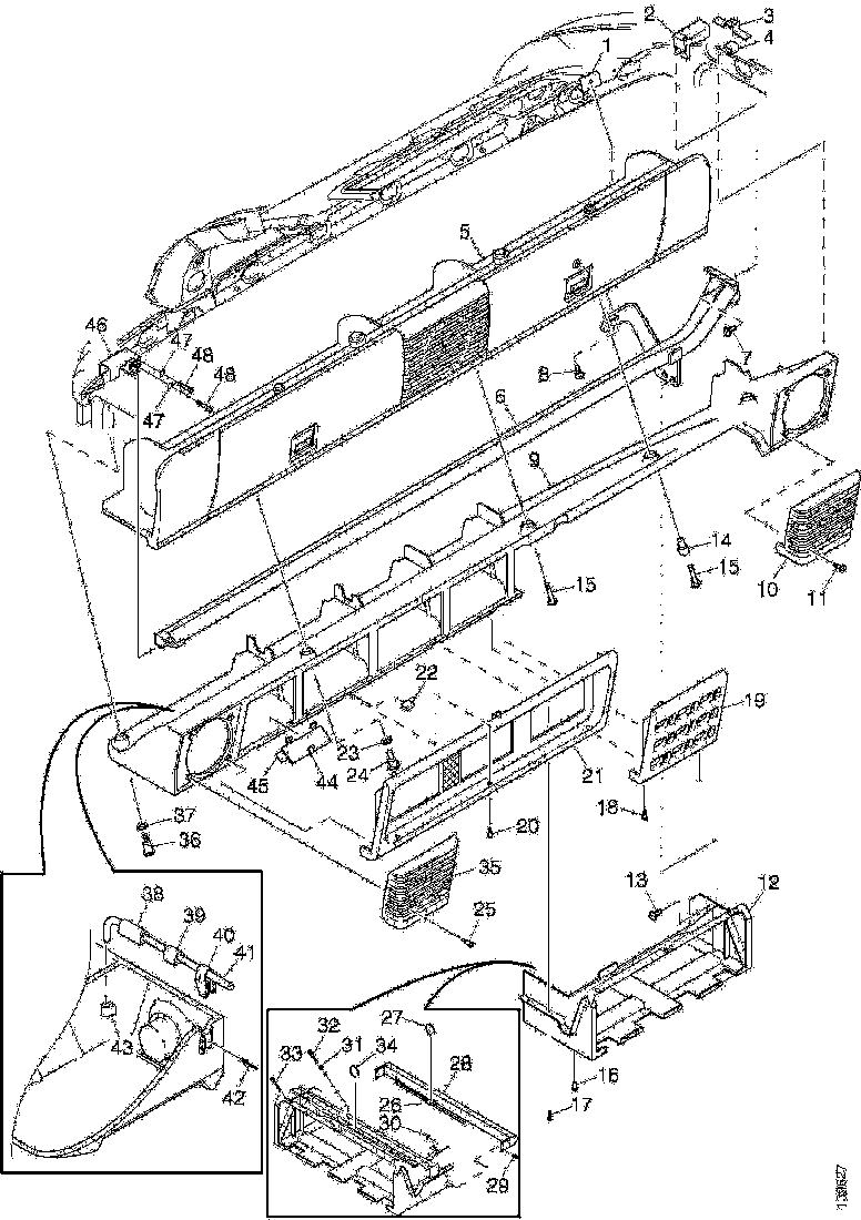 Buy 1726913 BRACKET SCANIA