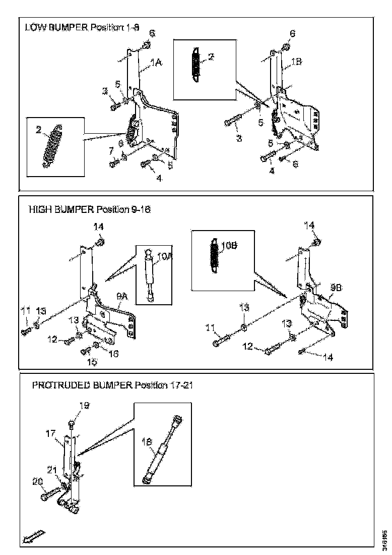 Buy 1727263 HINGE SCANIA