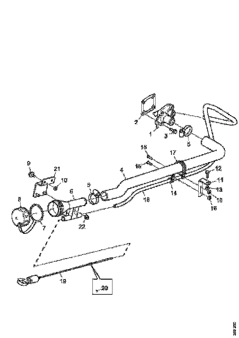 Buy 1727524 FLANGE PIPE SCANIA