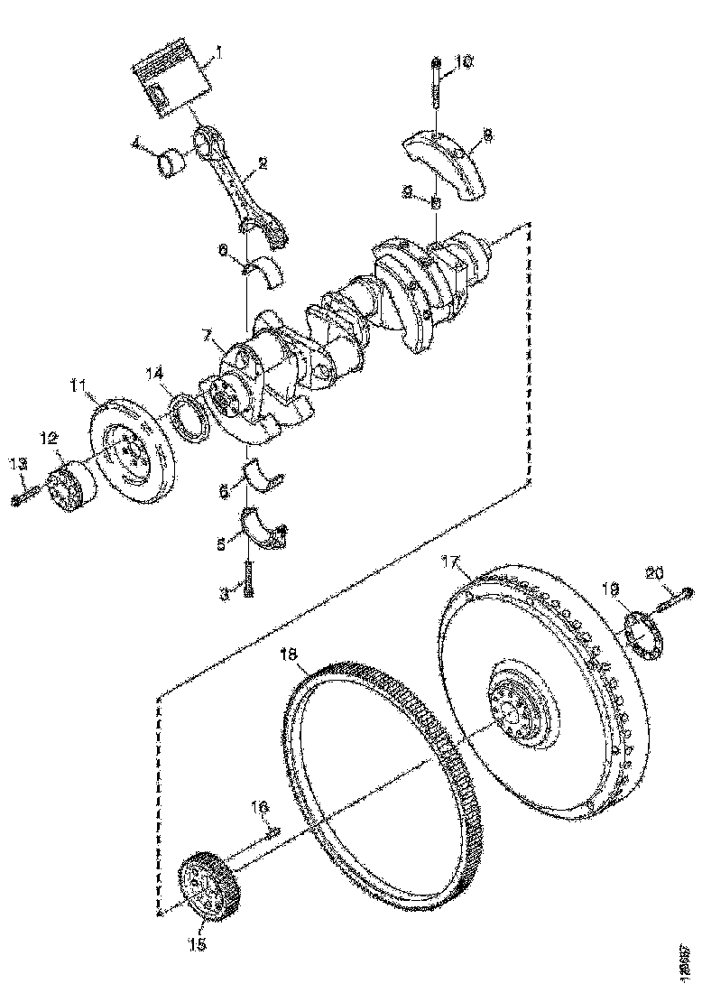 Buy 1727911 CONNECTING SCANIA