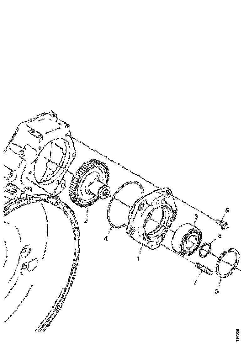 Buy 1727995 GENUINE SCANIA SPARE PARTS 3 SCANIA