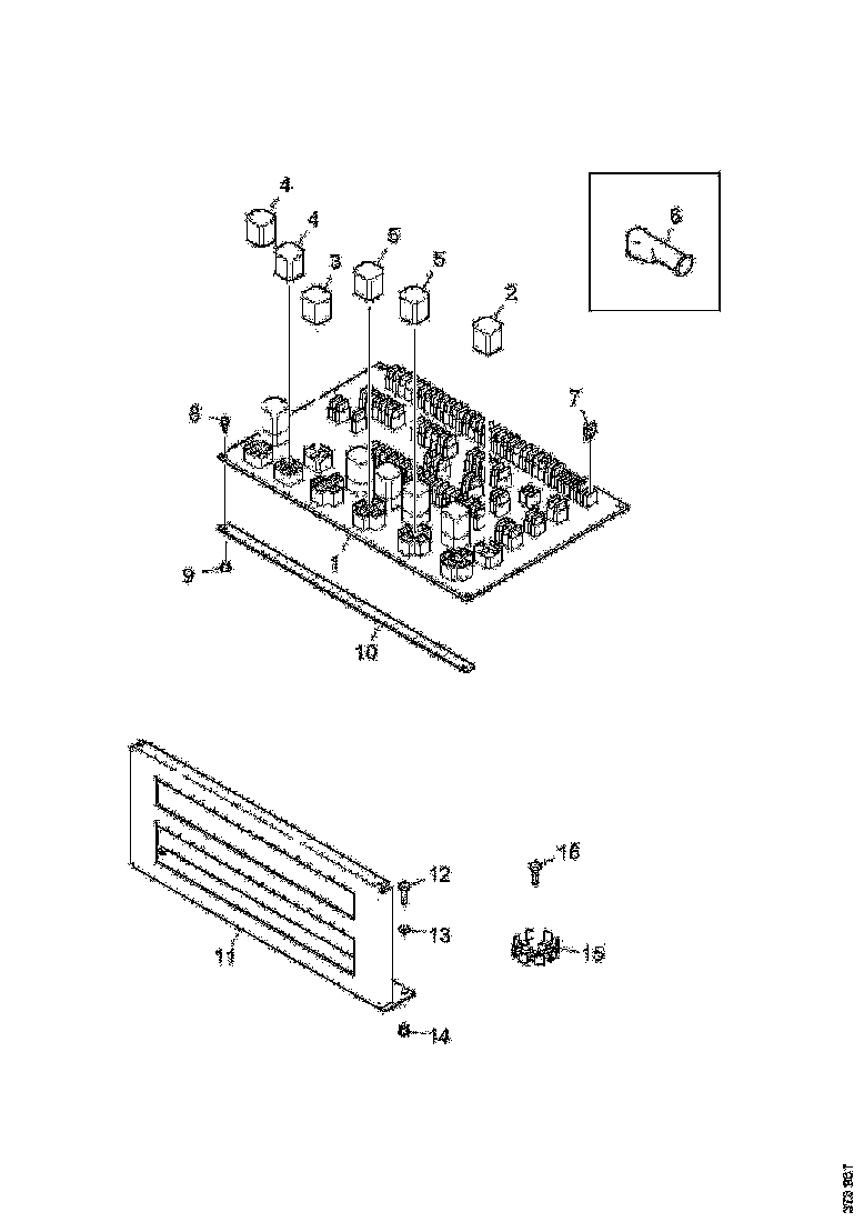 Buy 1728028 MINIATURE CIRCUIT BREAKER SCANIA