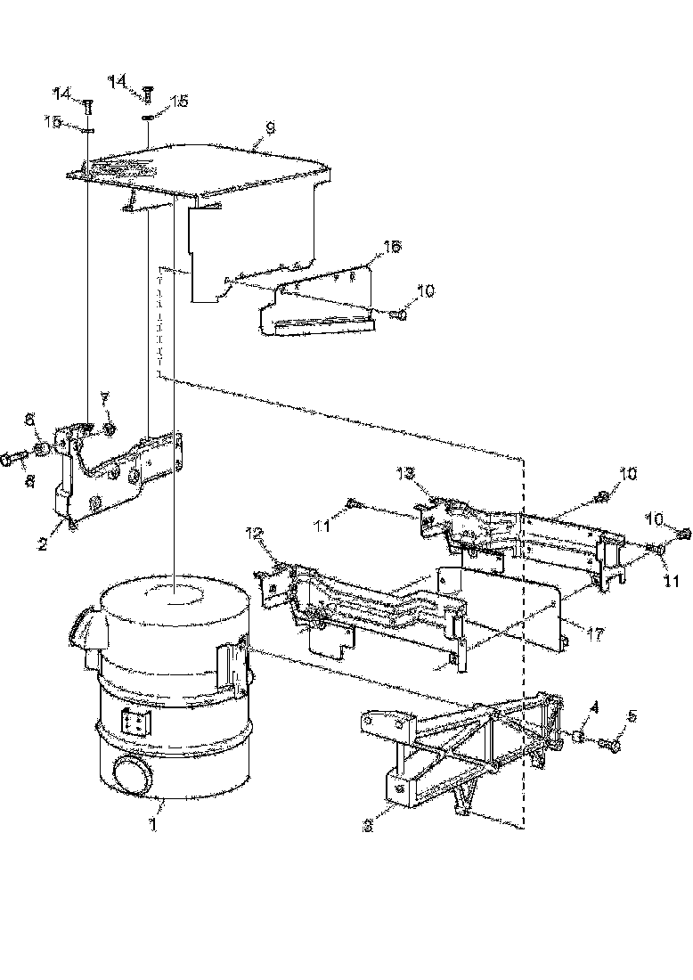 Buy 1728051 FILTER SCANIA
