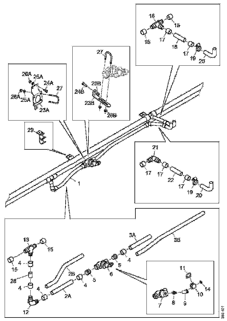 Buy 1728078 BRACKET SCANIA