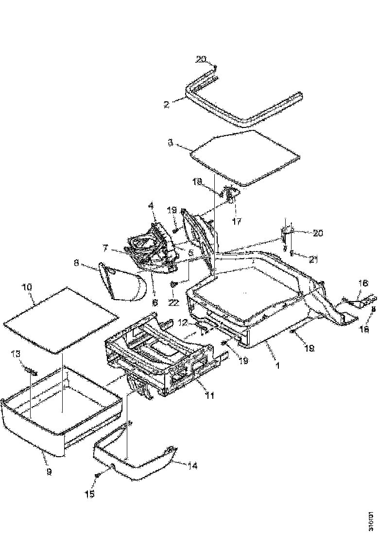 Buy 1728514 LO SCANIA