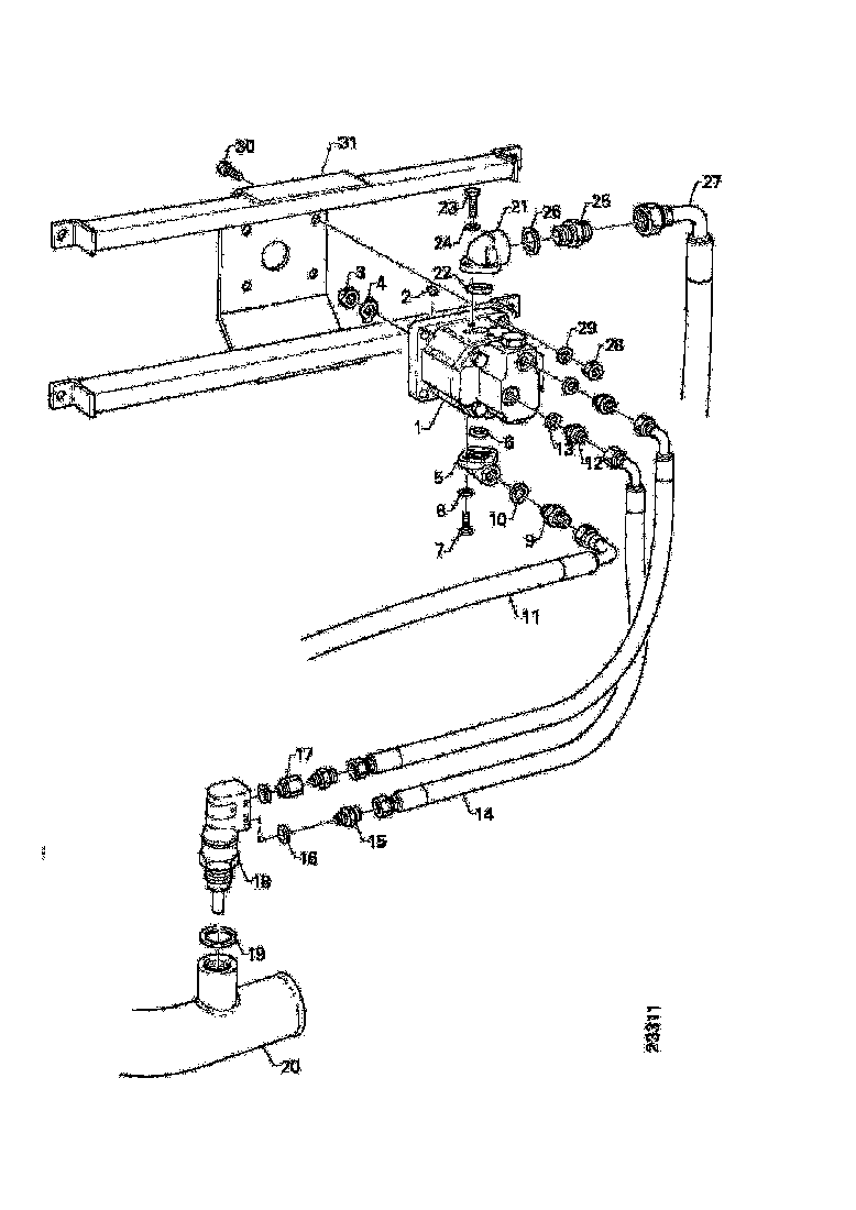 Buy 1728682 O-RING SCANIA