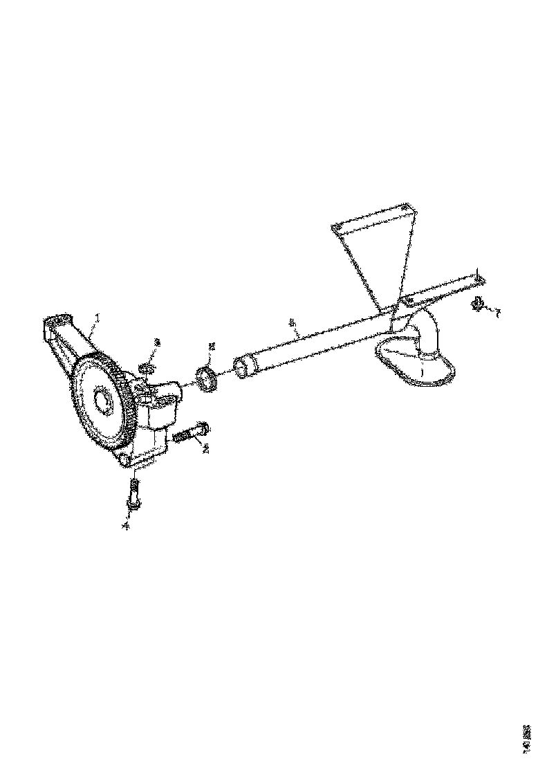 Buy 1729293 SUCTION PI SCANIA