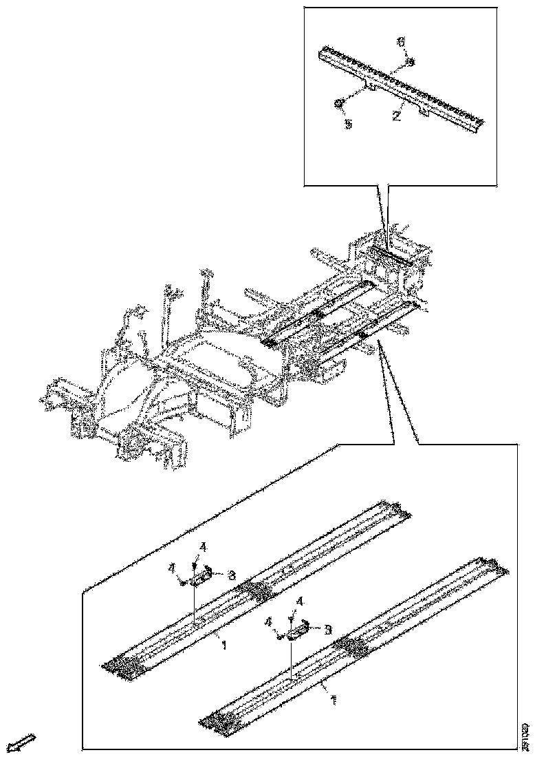 Buy 1730011 BRACKET SCANIA