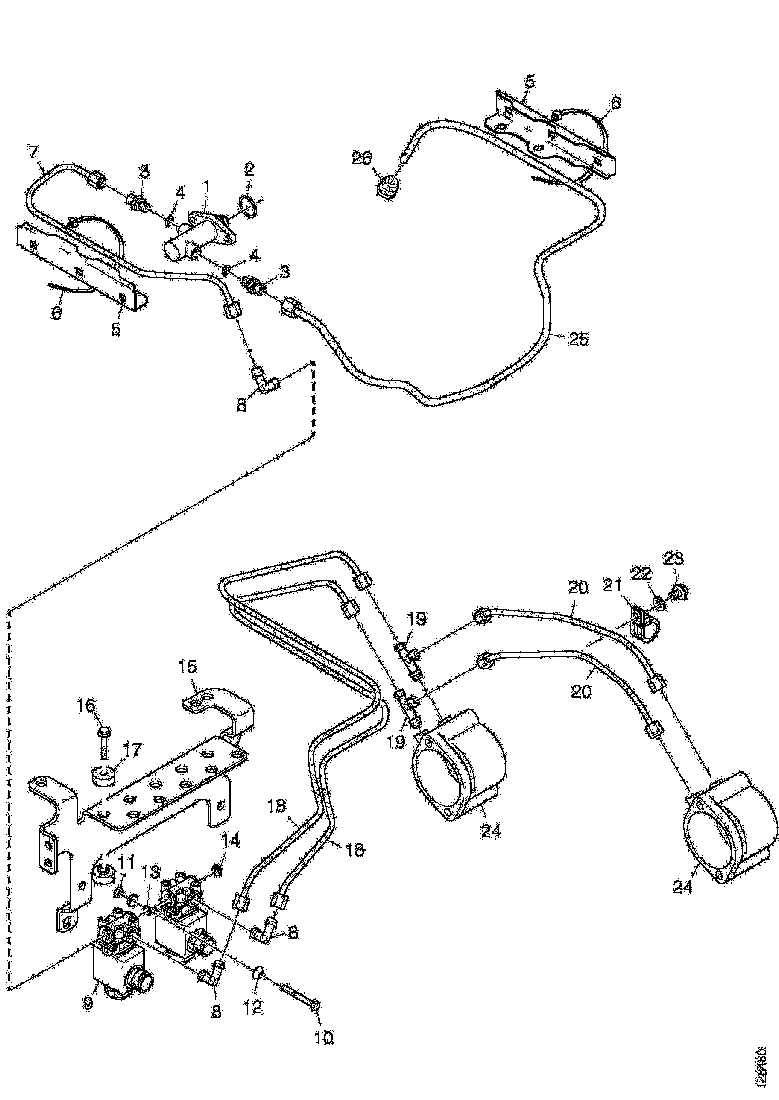 Buy 1730559 BRACKET SCANIA