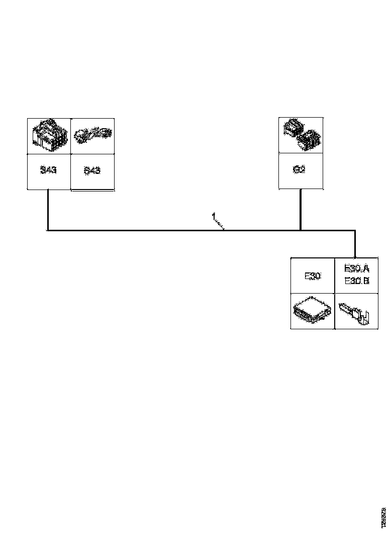 Buy 1730619 CABLE HARNESS SCANIA